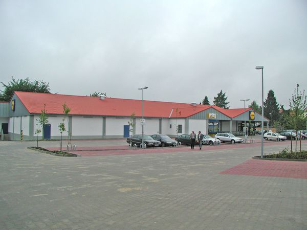 Herford Lidl