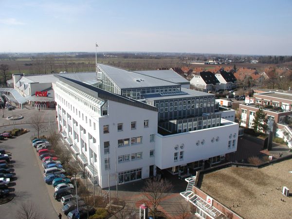 Rathaus Erftstadt